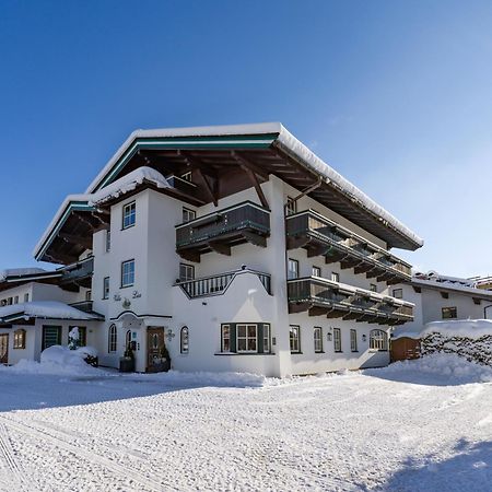 Alpen Glueck Hotel Villa Lisa Garni Kirchberg in Tirol Exterior foto